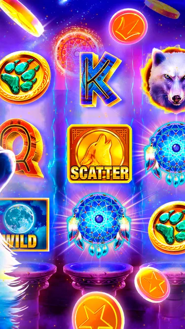 Wolf Gold Screenshot
