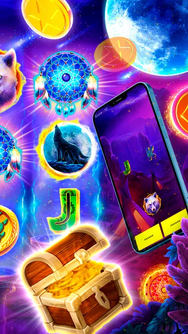 Wolf Gold Screenshot